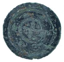 1131-1141. Denár Ag "II. Béla" (0,24g) T:XF patina
Hungary 1131-1141. Denar Ag "Bela...