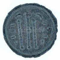 1131-1141. Denár Ag "II. Béla" (0,18g) T:AU patina
Hungary 1131-1141. Denar Ag "Bela...