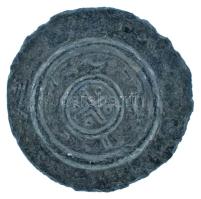 1131-1141. Denár Ag "II. Béla" (0,18g) T:AU patina
Hungary 1131-1141. Denar Ag "Bela...