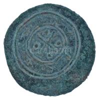1141-1162. Denár Ag "II. Géza" (0,30g) T:XF patina
Hungary 1141-1162. Denar Ag "Geza...