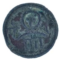 1141-1162. Denár Ag "II. Géza" (0,10g) T:XF patina
Hungary 1141-1162. Denar Ag "Geza...