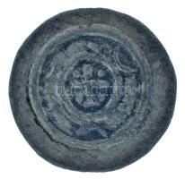 1141-1162. Denár Ag "II. Géza" (0,21g) T:XF patina
Hungary 1141-1162. Denar Ag "Geza...