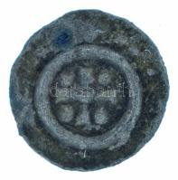 1141-1162. Denár Ag "II. Géza" (0,12g) T:XF,VF patina
Hungary 1141-1162. Denar Ag "G...