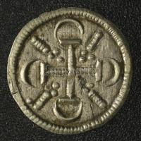 1141-1162. Denár Ag "II. Géza" (0,17g) T:XF patina
Hungary 1141-1162. Denar Ag "Geza...