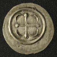 1141-1162. Denár Ag "II. Géza" (0,17g) T:XF patina
Hungary 1141-1162. Denar Ag "Geza...