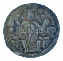 1172-1196. Bracteata Ag "III. Béla" (0,23g) T:XF,VF patina
Hungary 1172-1196. Bracteata A...