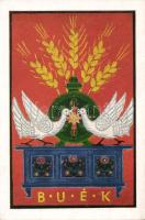 New Year Hungarian folklore