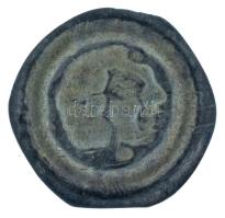 1172-1196. Bracteata Ag "III. Béla" (0,29g) T:XF patina
Hungary 1172-1196. Bracteata Ag &...