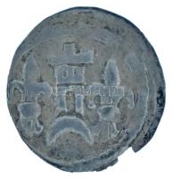 1235-1270. Denár Ag "IV. Béla" (0,42g) T:XF patina, kis kitörés
Hungary 1235-1270. Denar ...