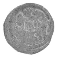 1235-1270. Obulus Ag "IV. Béla" (0,14g) T:VF 
Hungary 1235-1270. Obolus Ag "Bela IV&...