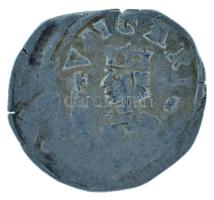 1235-1270. Denár Ag "IV. Béla" (0,42g) T:XF
Hungary 1235-1270. Denar Ag "Bela IV&quo...