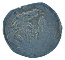 1235-1270. Denár Ag "IV. Béla" (0,42g) T:XF
Hungary 1235-1270. Denar Ag "Bela IV&quo...