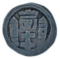 1235-1270. Denár Ag "IV. Béla" (0,40g) T:XF
Hungary 1235-1270. Denar Ag "Bela IV&quo...