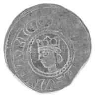 1270-1272. Denár Ag "V. István" (0,58g) T:XF,VF
Hungary 1270-1272. Denar Ag "Stephen...