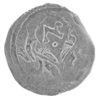 1270-1272. Denár Ag "V. István" (0,58g) T:XF,VF
Hungary 1270-1272. Denar Ag "Stephen...