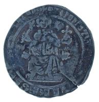 1307-1342. Garas Ag "I. Károly (Károly Róbert)" (3,11g) T:XF,VF rep.
Hungary 1307-1342. G...