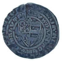 1307-1342. Garas Ag "I. Károly (Károly Róbert)" (3,11g) T:XF,VF rep.
Hungary 1307-1342. G...