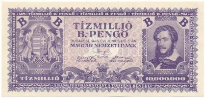 1946. 10.000.000BP T:XF hajtatlan, sarokhajlás
Adamo P38, Krause P#135