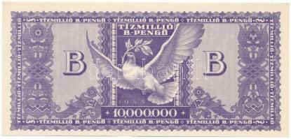 1946. 10.000.000BP T:XF hajtatlan, sarokhajlás
Adamo P38, Krause P#135