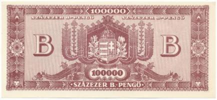 1946. 100.000BP T:AU,XF hajtatlan, pici sarokhajlások
Adamo P36
