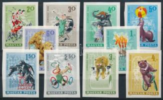 1965 Cirkusz vágott sor (5.000)