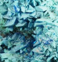 Doboznyi sokdarabos vegyes ásvány tétel, jó darabokkal, átnézésre érdemes!