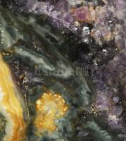 Doboznyi sokdarabos vegyes ásvány tétel, jó darabokkal, átnézésre érdemes!