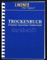 Lindner Szárító füzet. A5 (847) / Drying book