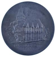 1955. "100. Ausztria-Magyarország Labdarúgó Mérkőzés / Budapest 1955" kétoldalas Al emléké...