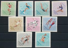 1965 Universiade vágott sor (4.500)