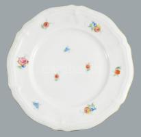 cca 1930 Rosenthal Chippendale 30 darabos étkészlet összeállítás, jelzett, kopással