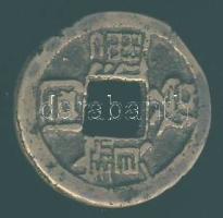 Kína 1862-1874. Boo-Su "Tung-chih - Tung-pao" provacia Br. T:3+