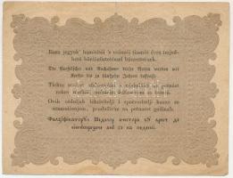 1848. 10Ft "Kossuth bankó" "AU. 1438 73" T:VG
Hungary 1848. 10 Forint "Kos...