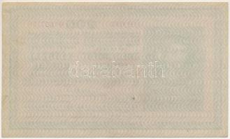 1918. 200K "B 1022 *057506" hullámos hátlappal T:AU,XF
Adamo K31/6, Krause P#15