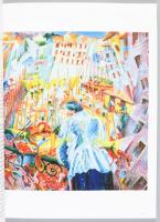 Syvlia Martin - Uta Grosenick (Hg.): Futurismus. Köln,2005,Taschen. Német nyelven. Gazdag képanyagga...