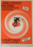 cca 1990-1998 össz. 60 db német kiadású filmplakát, részben hollywoodi, részben európai (német, fran...