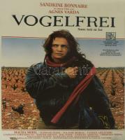 cca 1990-1998 össz. 60 db német kiadású filmplakát, részben hollywoodi, részben európai (német, fran...