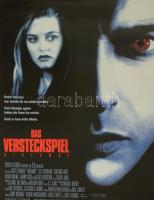 cca 1990-1998 össz. 60 db német kiadású filmplakát, részben hollywoodi, részben európai (német, fran...