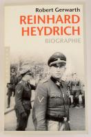 Robert Gerwarth: Reinhard Heydrich. Biographie. 2011, Pantheon. Német nyelven. Fekete-fehér képanyaggal illusztrált. Kiadói papírkötés.