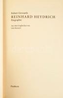 Robert Gerwarth: Reinhard Heydrich. Biographie. 2011, Pantheon. Német nyelven. Fekete-fehér képanyag...