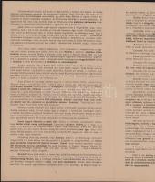 1908 Bp., az Eötvös-alap (a magyarországi néptanítók pénzalapja) rendes évi közgyűlésének jegyzőköny...