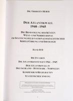 Thorsten Heber: Der Atlantikwall 1940-1945. Die Befestigung der Küsten West- und Nordeuropas im Span...