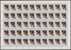 1992 Europa CEPT teljes ívsor (60.000)