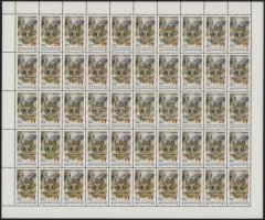 1994 Europa CEPT teljes ívsor