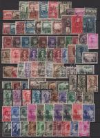 Belgium összeállítás 2 berakólap 3 oldalán