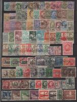 Belgium összeállítás 2 berakólap 3 oldalán