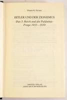 Francis R. Nicosia: Hitler und Der Zionismus. Das 3. Reich und die Palästina-Frage 1933-1939. Leoni ...