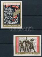 1968 Kommunisták magyarországi pártja (II.) vágott sor