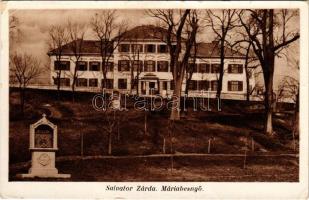 1933 Máriabesnyő, Salvatore zárda (EB)