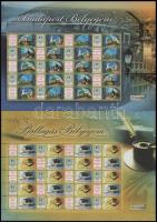 2007 3 klf promóciós teljes ív (39.000) (Névérték: 18.600Ft)